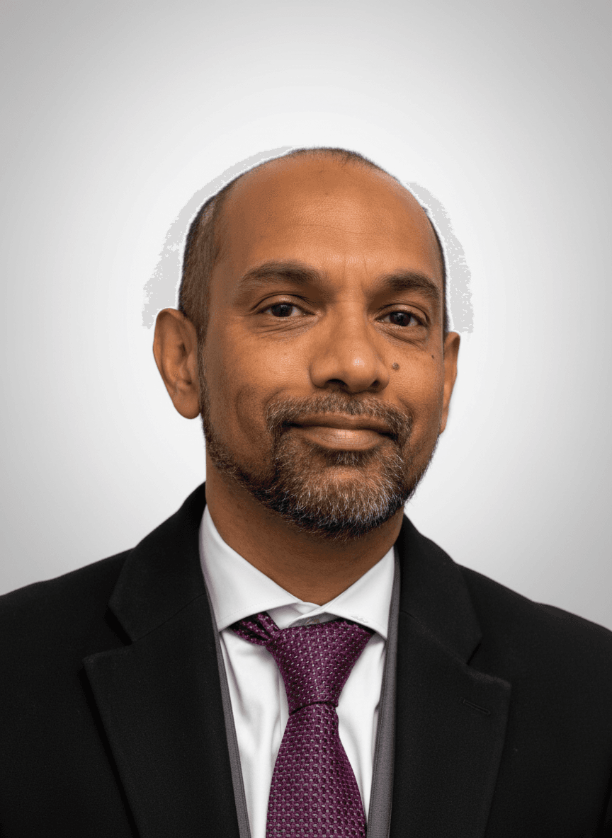 Dr. Vikesh Maraj