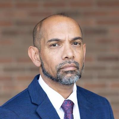 Dr. Vikesh Maraj